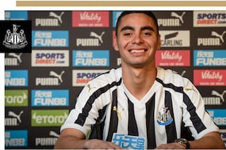 Campeón con Lanús y en EE.UU.: jugará en la Premier League tras un pase récord