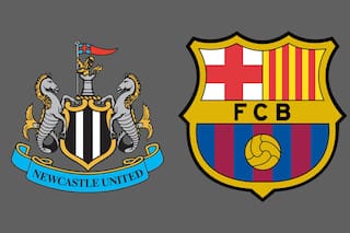 Newcastle United y Barcelona empataron 1-1 por la Champions League 2025