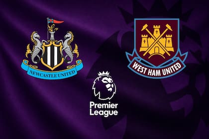 Newcastle United venció por 3-1 a West Ham United, por la Premier League 2025