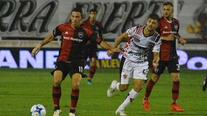 Newell''s empato en Paraná