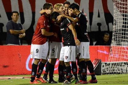 Newell''s festejó ante Unión