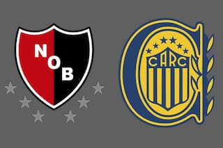 Newell's Old Boys vs. Rosario Central, por el Torneo Apertura 2026: día, hora y cómo ver online
