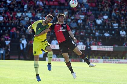 Newell's Old Boys y Aldosivi de Mar del Plata protagonizaron un muy flojo partido, por la fecha 17 del Torneo 2021