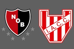 Newell's Old Boys y Instituto disputaron uno de los encuentros de la jornada del fútbol argentino