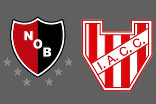Newell's Old Boys y Instituto empataron 1-1
por el Torneo Apertura 2026