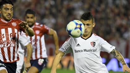 Newells recibe a Unión de Santa Fe