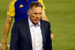 Pasman cruzó al periodismo que le falta el respeto a Russo y Vignolo reaccionó