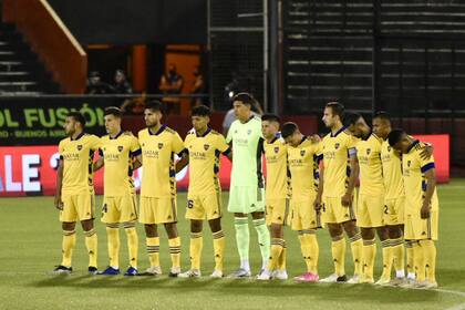 Boca ganó por primera vez en el año