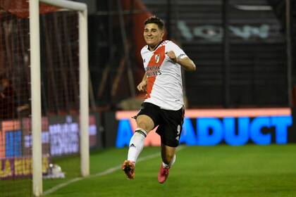 Newells vs River. 2do de River. 15-09-21