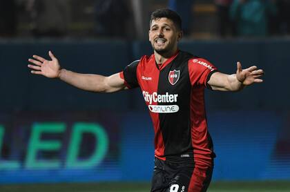 Newells vs Talleres. 07-09-22