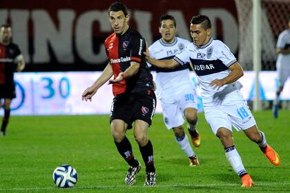 Newell''s y Gimnasia empataron en Rosario