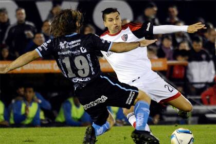 Newell''s y Temperley empataron en Rosario
