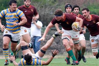 URBA: Newman le cortó una serie de triunfos a Hindú con contundencia