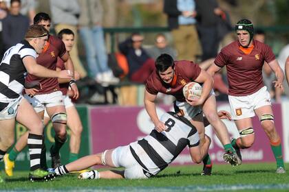 Newman está cuarto; en caso de conservar o incrementar la diferencia de un punto sobre Pucará en la próxima fecha, cuando reciba a CUBA, será semifinalista de la URBA.