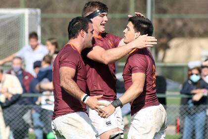 Newman venció a San Luis y quedó segundo