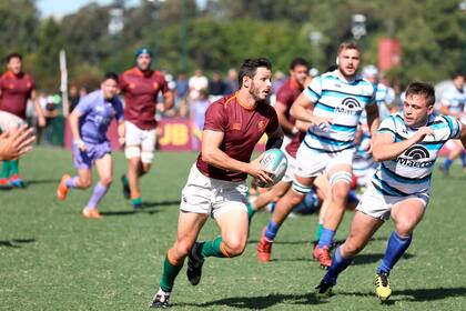 Newman vs. SIC, por la última plaza en la final del Top 13 de URBA.