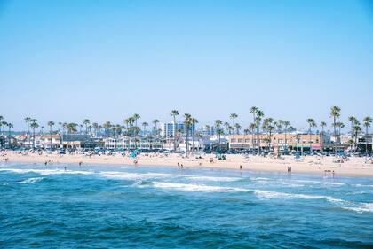 Newport Beach, al sur de California, Estados Unidos (FB/Newport Beach, California)