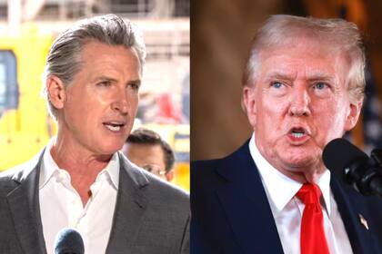 Newsom busca evitar conflictos legales con el Departamento de Justicia de EE.UU. y manejar las relaciones con Trump