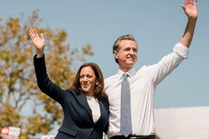 Newsom queda en cuarto lugar con 8%