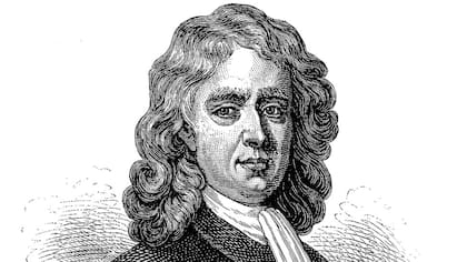 Newton fue antecedido por muchos científicos en el mundo que trataron de explicar por qué caían los objetos