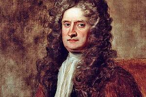 Se cumple un nuevo aniversario de la muerte de Isaac Newton