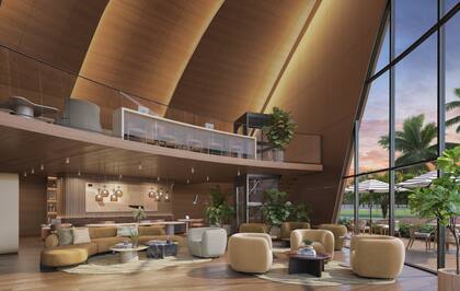 Nexo Residences ofrece una perfecta ubicación a lo largo del corredor de Biscayne, en el corazón de North Miami Beach.