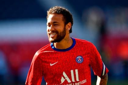 Neymar seguirá vistiendo Nike por la ropa de PSG, pero ya no tendrá vínculo particular