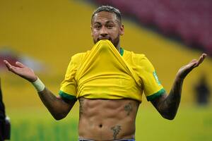 El récord histórico que busca quebrar Neymar, dispuesto a asumir el cartel de favorito