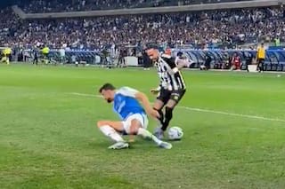 Doble gambeta, un increíble gol malogrado, victoria agónica y mensaje para Ancelotti en su partido 250