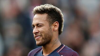 Neymar, en foco