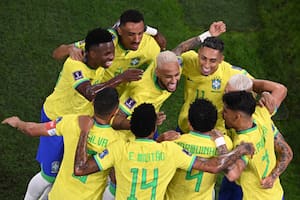 Neymar, un auténtico “caos perfecto” con el que Brasil aplasta y pone a bailar al rival