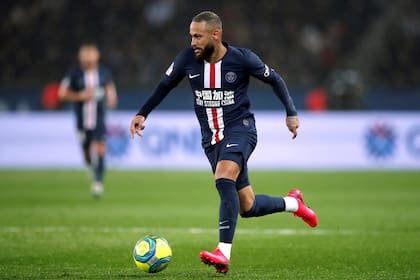 Neymar, en el podio del ranking: está cotizado en 160M de euros