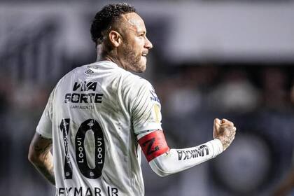 Neymar es la gran ausencia de Brasil (Foto: Archivo)