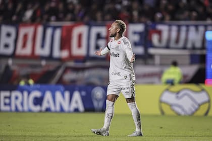 Neymar Jr. fue convocado para jugar el Mundial 2026 con Brasil; está en duda para el partido ante San Lorenzo