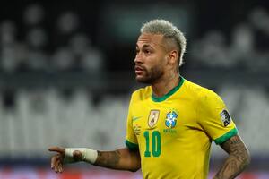 Neymar critica la decisión de suspender a Gabriel Jesús para la final de la Copa América ante Argentina