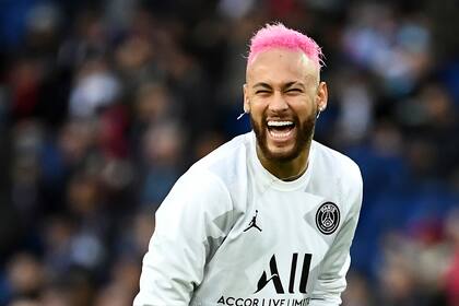 Neymar llegó a PSG para ganar títulos y premios, pero se alejó de la chance de ganar el Balón de Oro