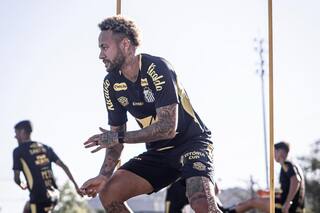 Carlo Ancelotti le da un margen a Neymar para ilusionarse con el Mundial