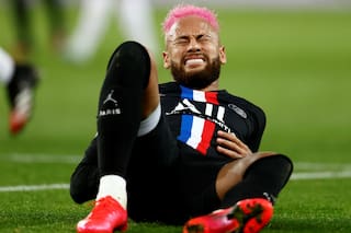 Neymar pierde un juicio y deberá pagarle 6,7 millones de euros al Barcelona