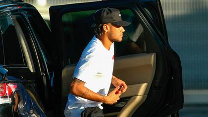 Neymar, ¿otra vez en problemas?