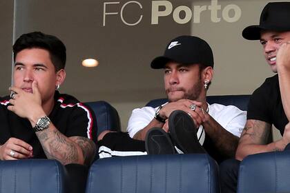 Neymar, preocupado por el rendimiento de Brasil