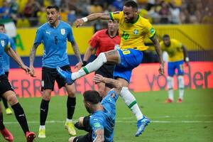 Brasil se pareció al gran Brasil de otros tiempos ante la pobreza de este Uruguay ¿de fin de época?