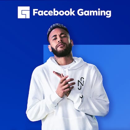 Neymar se une al mundo del gaming