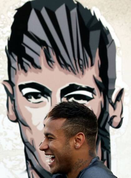 Neymas jugará los JJ.OO.