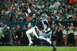 NFL promedia 22,3 millones de espectadores por partido en semana inaugural, un récord