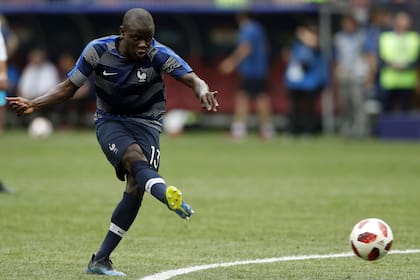 N'Golo Kanté, que se perdió el Mundial Qatar 2022 por lesión, está cerca de renovar con Chelsea