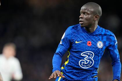 N'Golo Kanté, una de las figuras que no jugará el Mundial Qatar 2022 por lesión; Francia sentirá su ausencia del equipo