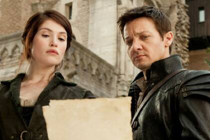 Ni el magnetismo de Jeremy Renner pudo salvar Hansel y Gretel