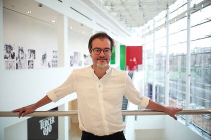 Ni Massa ni Milei. "Juntos por el Cambio tiene que hacer una oposición responsable al próximo gobierno, gane quien gane: son dos malas alternativas", dice Avogadro