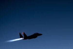 Ni Siria ni Irán reconocieron de inmediato los ataques aéreos estadounidenses.