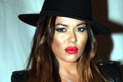 Ni un pelo de tonta...Ya decidida a terminar con Fariña, no dejó nada librado al azar, ¡ni el tatuaje!